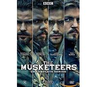 The Musketeers (Complete Series) - 12-DVD Box Set ( The Musketeers - Series One and Two (20 Episodes) ) [ Origine Olandese, Nessuna Lingua Italiana ]