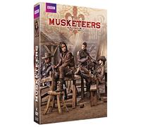 The musketeers s2 - dvd 4