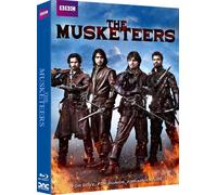 The Musketeers - Season 01 Box Set Bluray Italian Import - Movie