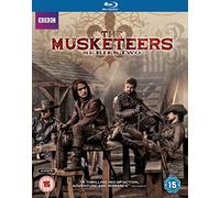 The Musketeers - Series 2 [Edizione: Regno Unito]