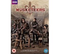 The Musketeers - Series 2 [Edizione: Regno Unito]