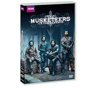 The Musketeers Stg.3 (Box 4 Dv)