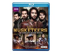 The Musketeers: The Complete Second Season