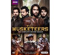 The Musketeers: The Complete Second Season