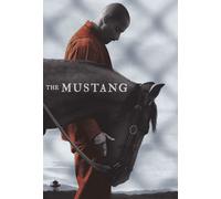 The Mustang (2019) (DVD) Matthias Schoenaerts Jason Mitchell Gideon Adlon