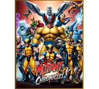 The Mutant Chronicles: An Intriguing Coloring Adventure
