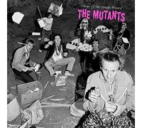 The Mutants Curse of the Easily Amused (Vinyl LP) 12" Album