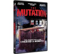 The Mutation (DVD) Ricardo Freitas Amanda-Jade Tyler Abi Casson Thompson