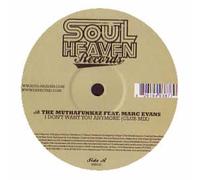 The Muthafunkas Ft Marc Evans - I Don't Want You Anymore