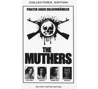 The Muthers - Hartbox - Limited Edition - Collector's Edition