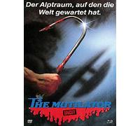 The Mutilator - Uncut/Mediabook (+ DVD)