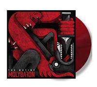 The Mutiny (Red/Black Marbled Vinyl)