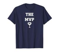 The MVP - Maglietta coordinata con scritta "Father Mother Son Daughter Maglietta