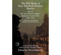 The MX Book of New Sherlock Holmes Stories Part LI (Tascabile)