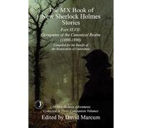The MX Book of New Sherlock Holmes Stories Part XLVII (Tascabile)
