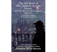 The MX Book of New Sherlock Holmes Stories Part XXIX (Tascabile)