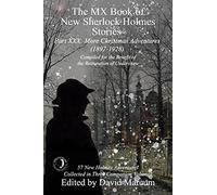 The MX Book of New Sherlock Holmes Stories Part XXX (Tascabile)