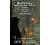 The MX Book of New Sherlock Holmes Stories - Part XXXI (Tascabile)