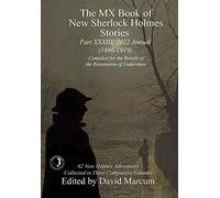 The MX Book of New Sherlock Holmes Stories - Part XXXIII (Copertina rigida)