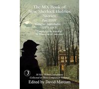 The MX Book of New Sherlock Holmes Stories Part XXXIV (Tascabile)