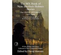 The MX Book of New Sherlock Holmes Stories Part XXXVII (Tascabile)