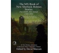 The MX Book of New Sherlock Holmes Stories - XXXII (Copertina rigida)