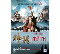 The Myht - il Risveglio di Un Eroe ( DVD)