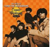 ? & The Mysterians The Best of ? And the Mysterians 1966-1967 (CD) Album
