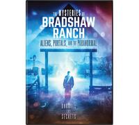 The Mysteries of Bradshaw Ranch: Aliens, Portals, and the Paranormal (DVD)