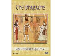 The Mysteries Of Egypt: The Pharaohs (DVD) Omar Sharif Bruce Neibaur
