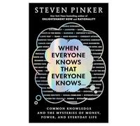 The Mysteries of Money, Power, and Everyday Life by Steven Pinker Notebook