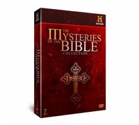 The Mysteries of the Bible Collection [DVD] [Edizione: Regno Unito]