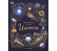 Will Gater The Mysteries of the Universe (Copertina rigida)