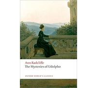 Ann Radcliffe – The Mysteries of Udolpho – Tascabile (Oxford World's Classics)