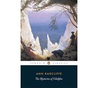 Ann Radcliffe The Mysteries of Udolpho (Tascabile)