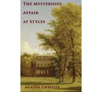 THE MYSTERIOUS AFFAIR AT STYLES