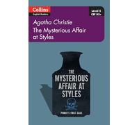 The Mysterious Affair at Styles: Level 5, B2+