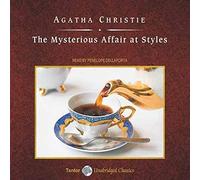 The Mysterious Affair at Styles, with eBook