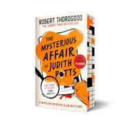 The Mysterious Affair Of Judith Potts: Book 5