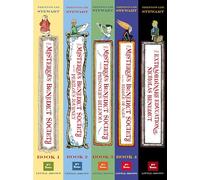 The Mysterious Benedict Society