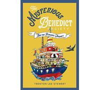 The Mysterious Benedict Society and the Perilous Journey (2020 reissue): 2