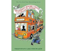Trenton Lee Ste The Mysterious Benedict Society and the Priso (Copertina rigida)