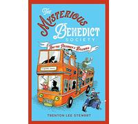 The Mysterious Benedict Society and the Prisoner's Dilemma (2020 reissue): 3