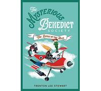 The Mysterious Benedict Society and the Riddle of the Ages: 4