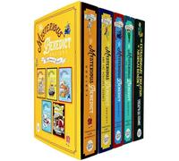 The Mysterious Benedict Society Complete Paperback Collection