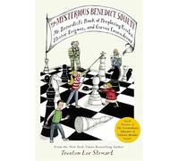 The Mysterious Benedict Society: Mr. Benedict's Book of Perplexing Puzzles, Elusive Enigmas, and Curious Conundrums