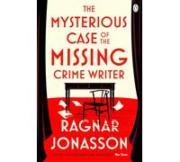The Mysterious Case of the Missing Crime Writer