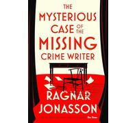 Ragnar Jónasson The Mysterious Case of t (Copertina rigida) (PRESALE 21/08/2025)