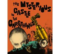 The Mysterious Castle In The Carpathians (Blu-ray) Evelyna Steimarová