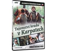 The Mysterious Castle in the Carpathians / Tajemstvi hradu v Karpatech